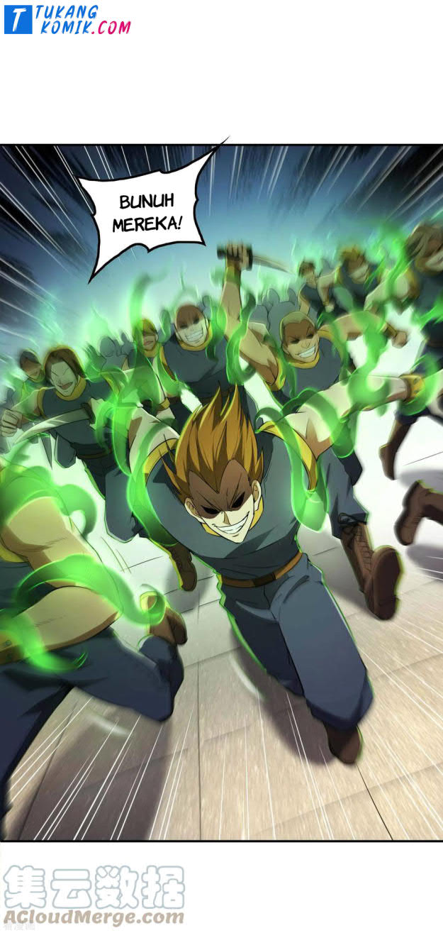 Useless First Son-In-Law Chapter 77 Gambar 41