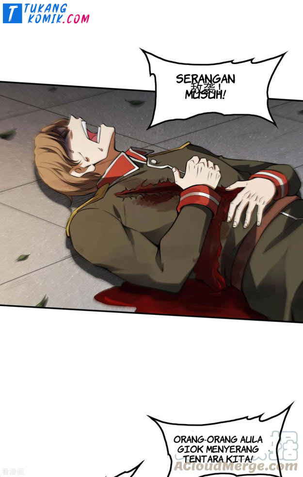 Useless First Son-In-Law Chapter 77 Gambar 44