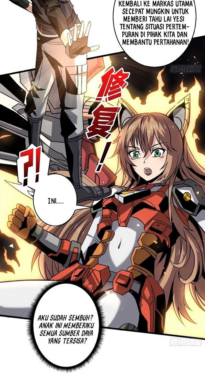 King Account At The Start Chapter 134 Gambar 4
