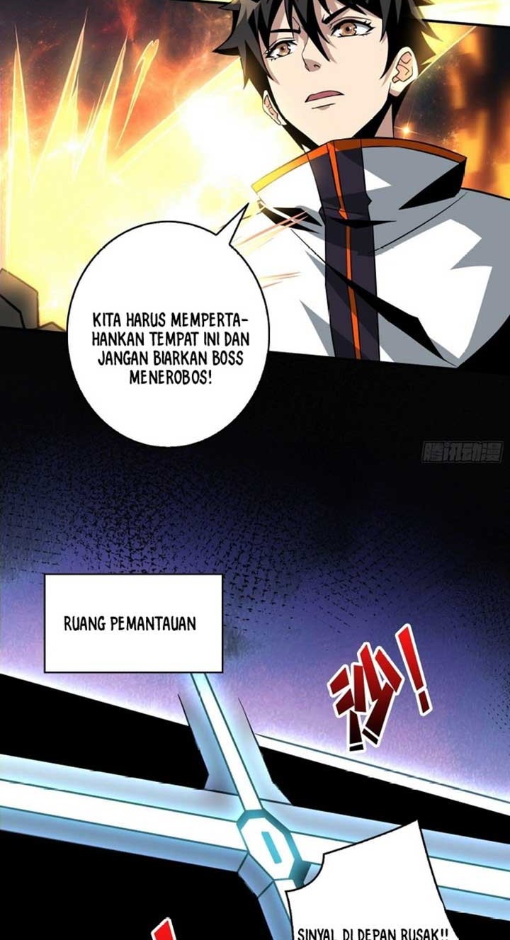 King Account At The Start Chapter 134 Gambar 7