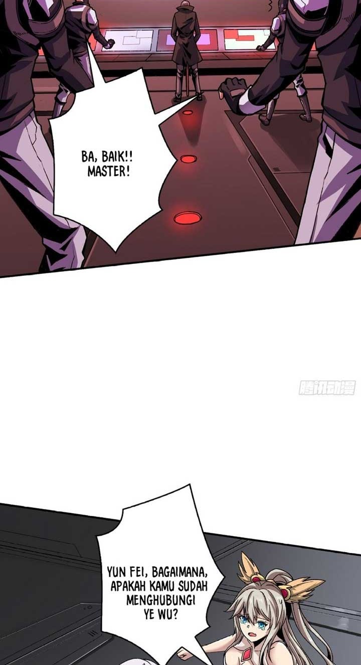 King Account At The Start Chapter 134 Gambar 10