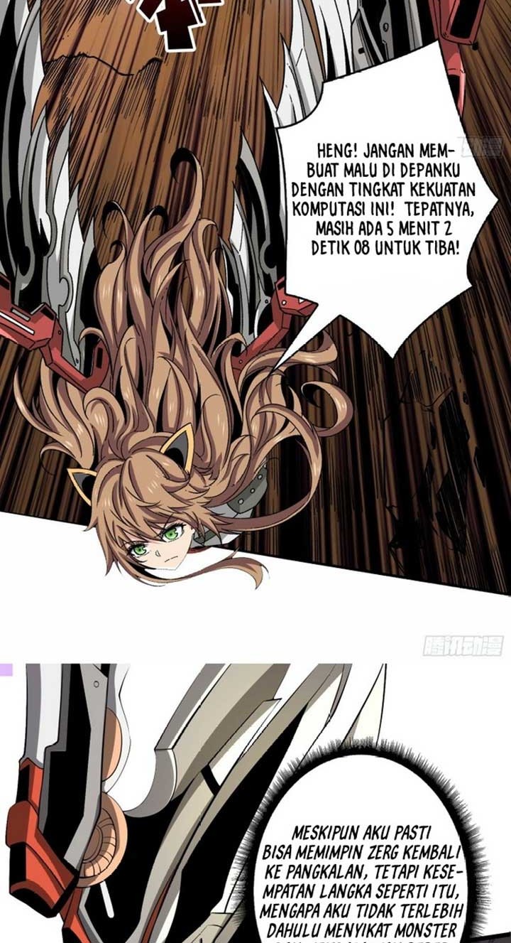 King Account At The Start Chapter 134 Gambar 13