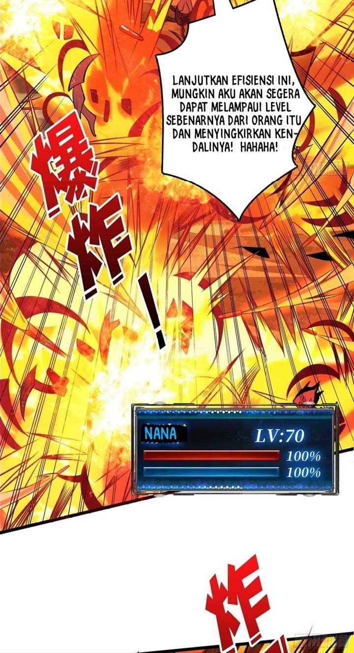 King Account At The Start Chapter 134 Gambar 16