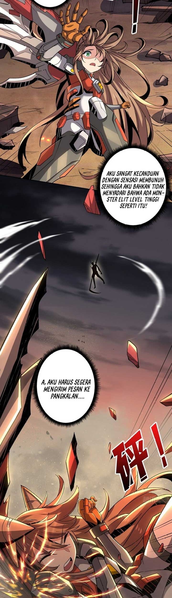 King Account At The Start Chapter 134 Gambar 19