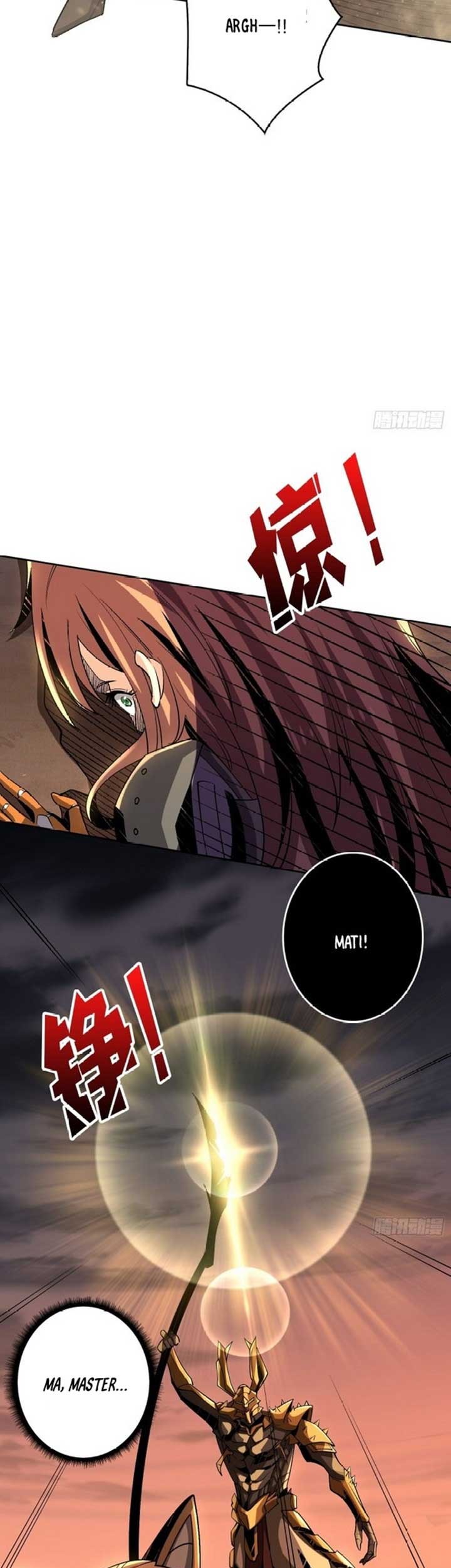 King Account At The Start Chapter 134 Gambar 21