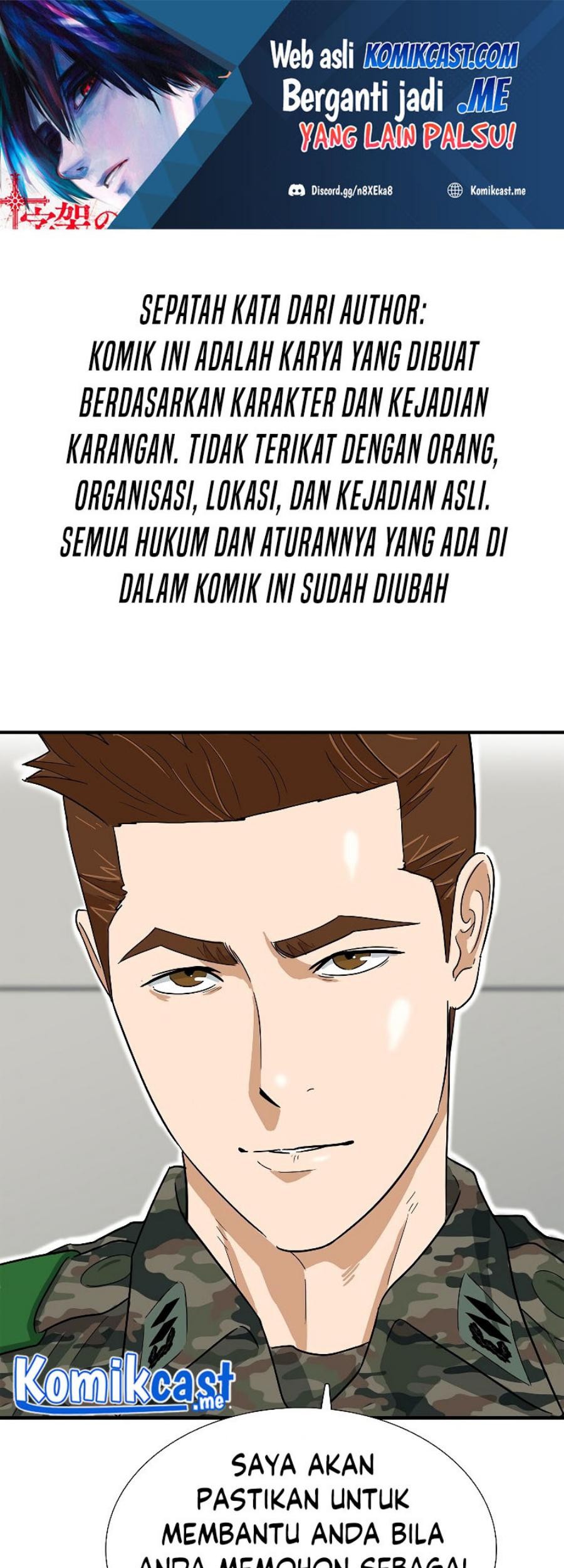 Baca Manhwa This is the Law Chapter 43 Gambar 2