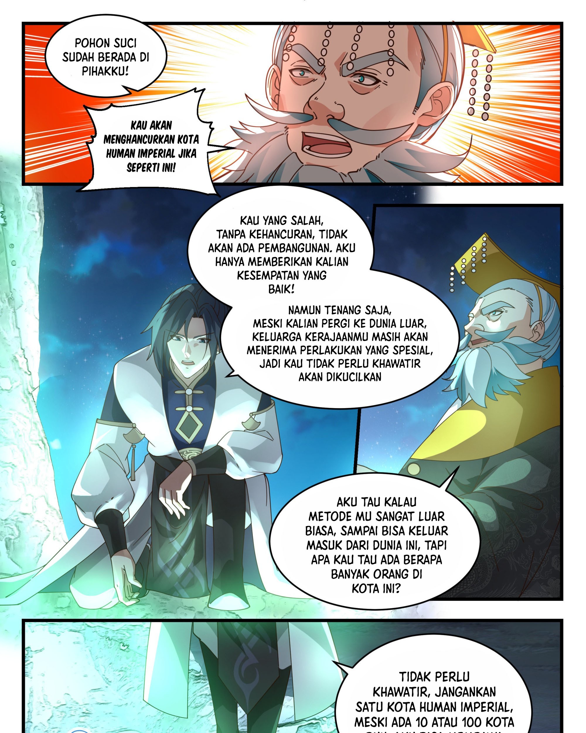Martial Peak Part 2 Chapter 2335 Gambar 12