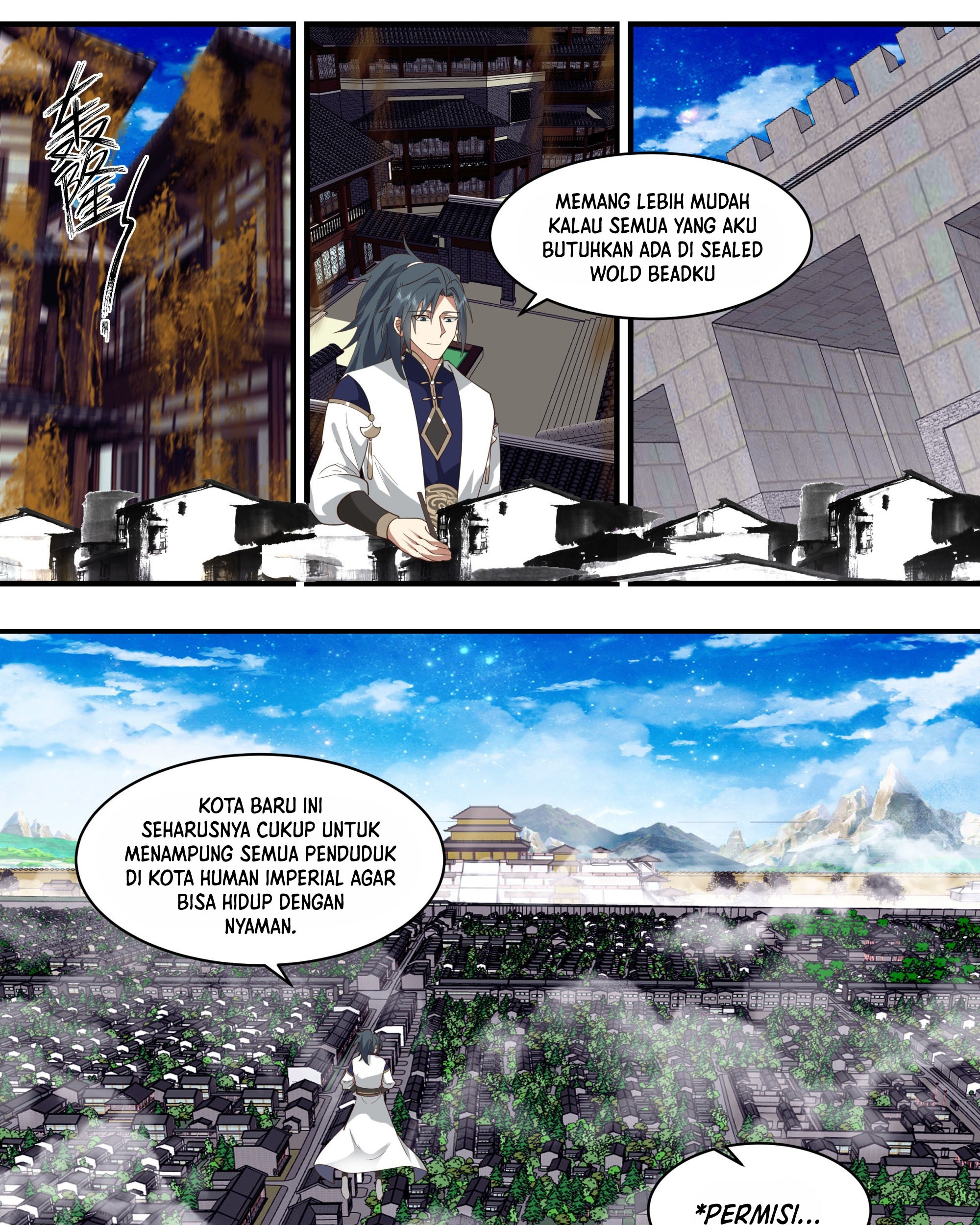 Martial Peak Part 2 Chapter 2335 Gambar 16