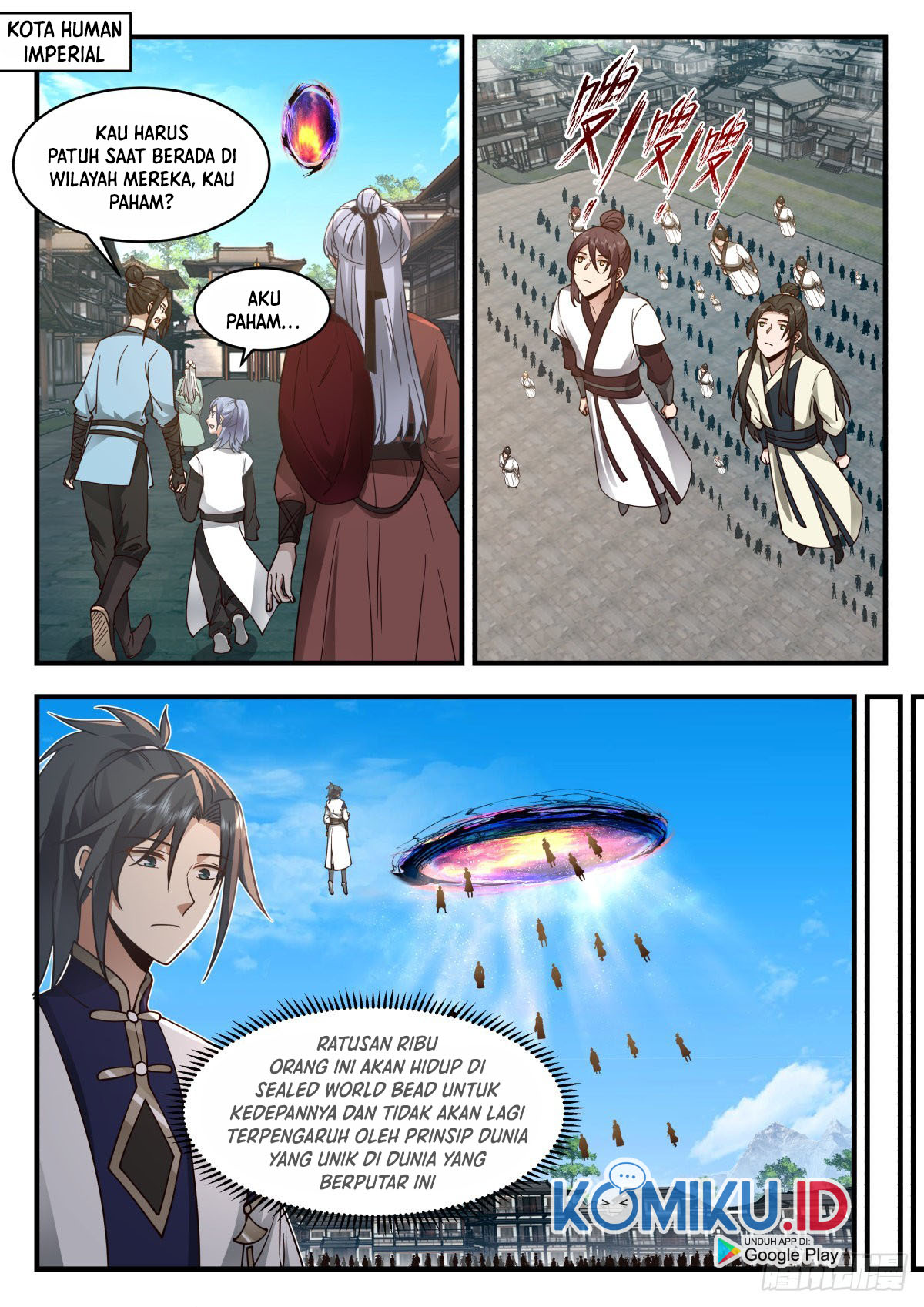 Martial Peak Part 2 Chapter 2336 - https://img.komiku.org/uploads2/2526475-3.jpg
