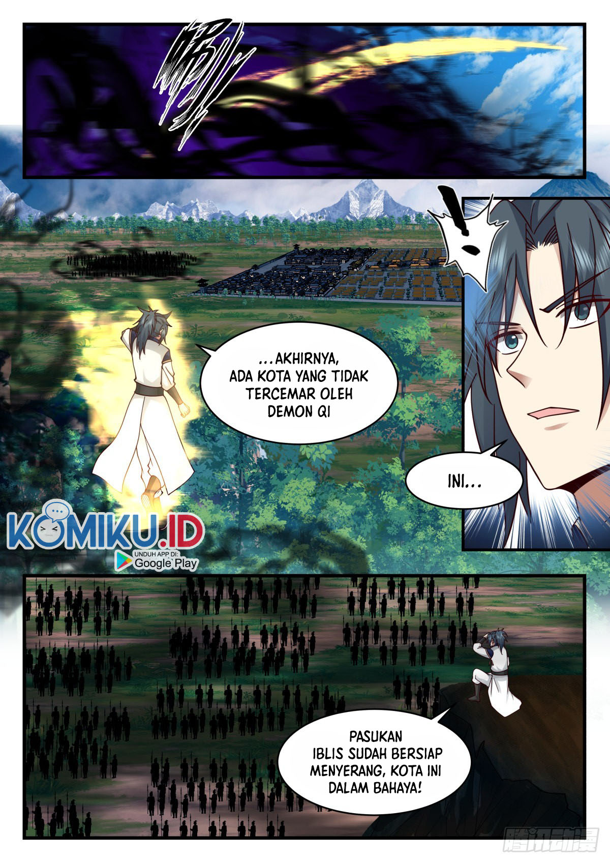 Martial Peak Part 2 Chapter 2336 Gambar 10