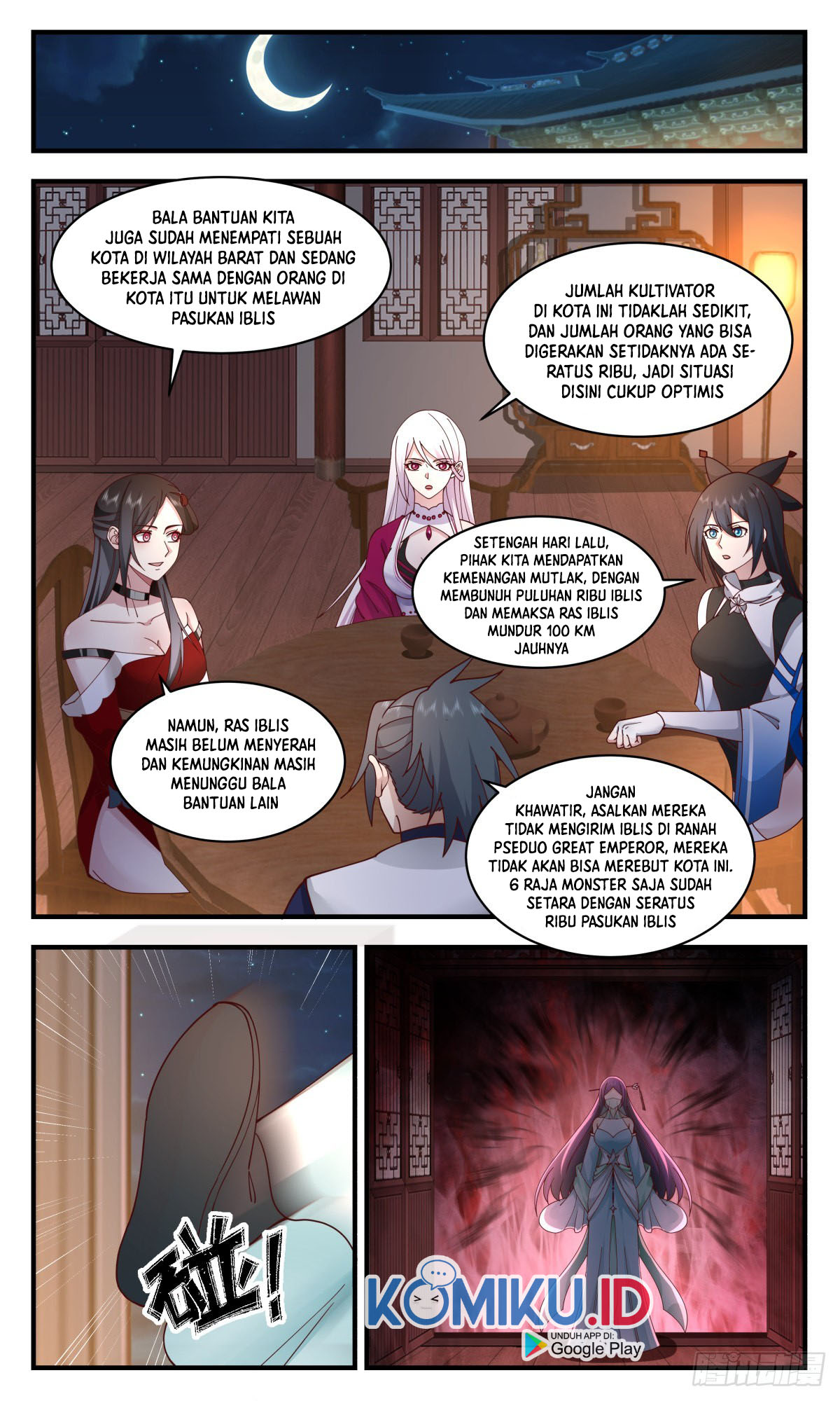 Martial Peak Part 2 Chapter 2337 Gambar 12