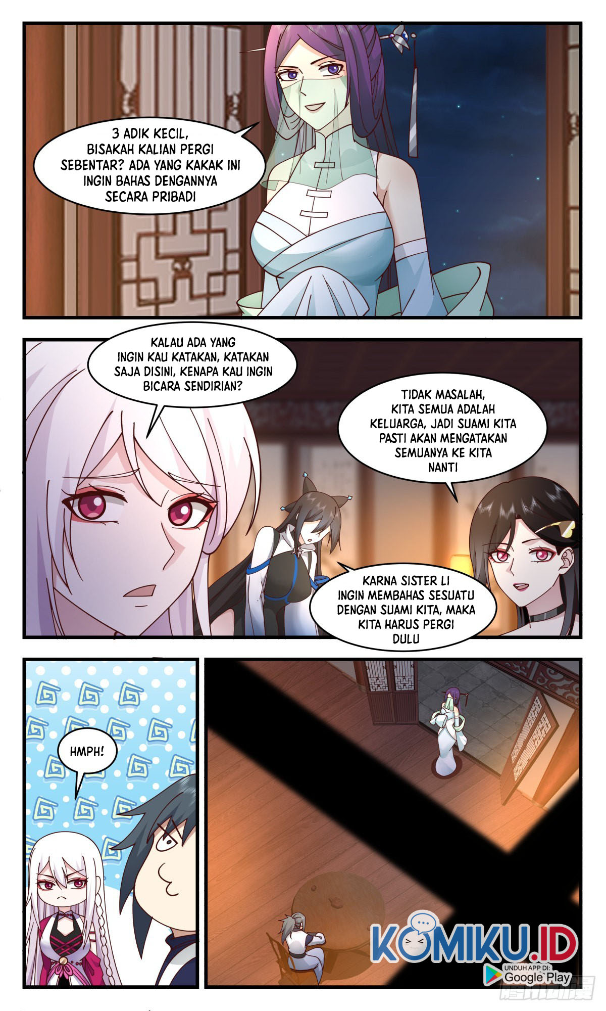 Martial Peak Part 2 Chapter 2337 Gambar 13
