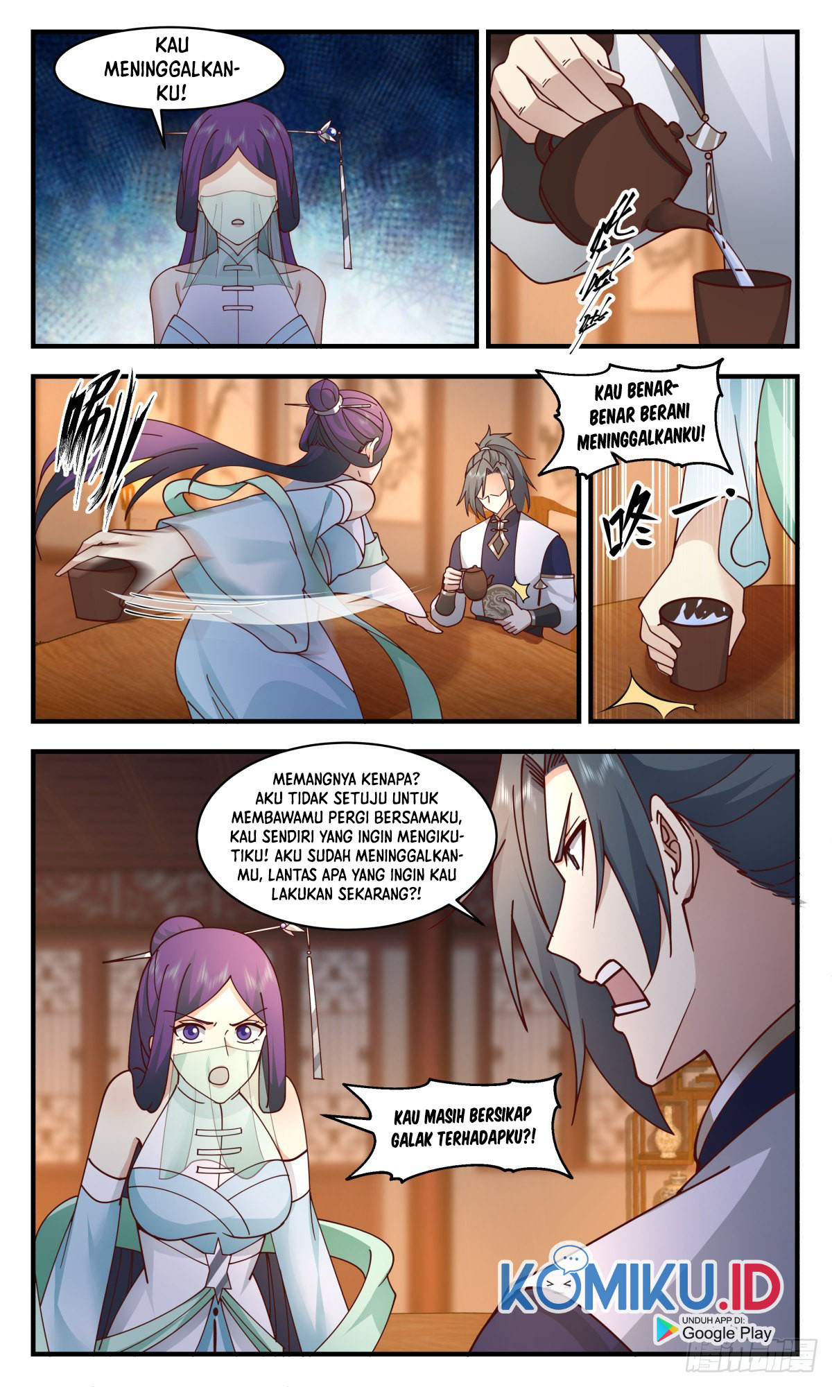 Martial Peak Part 2 Chapter 2337 Gambar 14