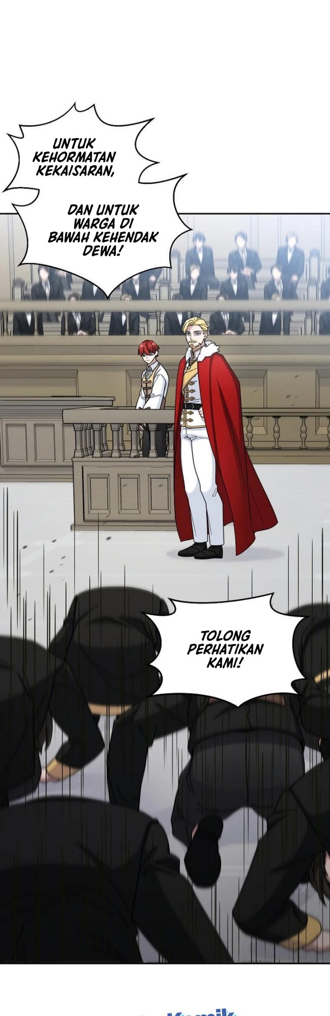 The Newbie Is Too Strong Chapter 16 Gambar 12