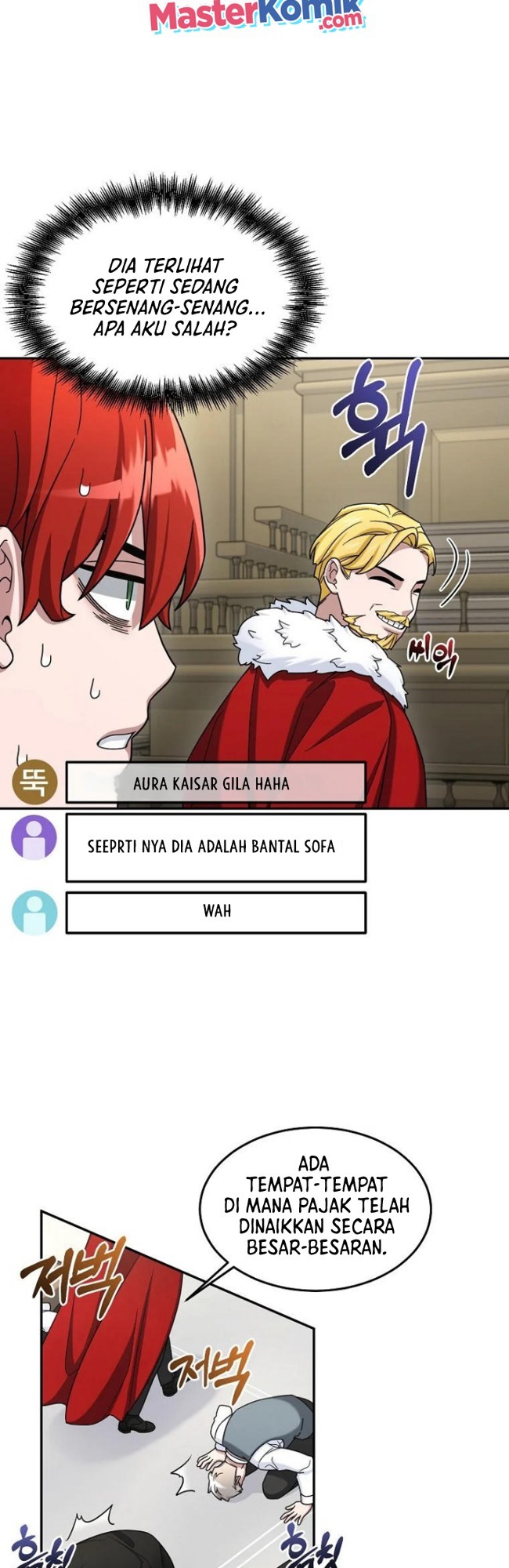 The Newbie Is Too Strong Chapter 16 Gambar 13