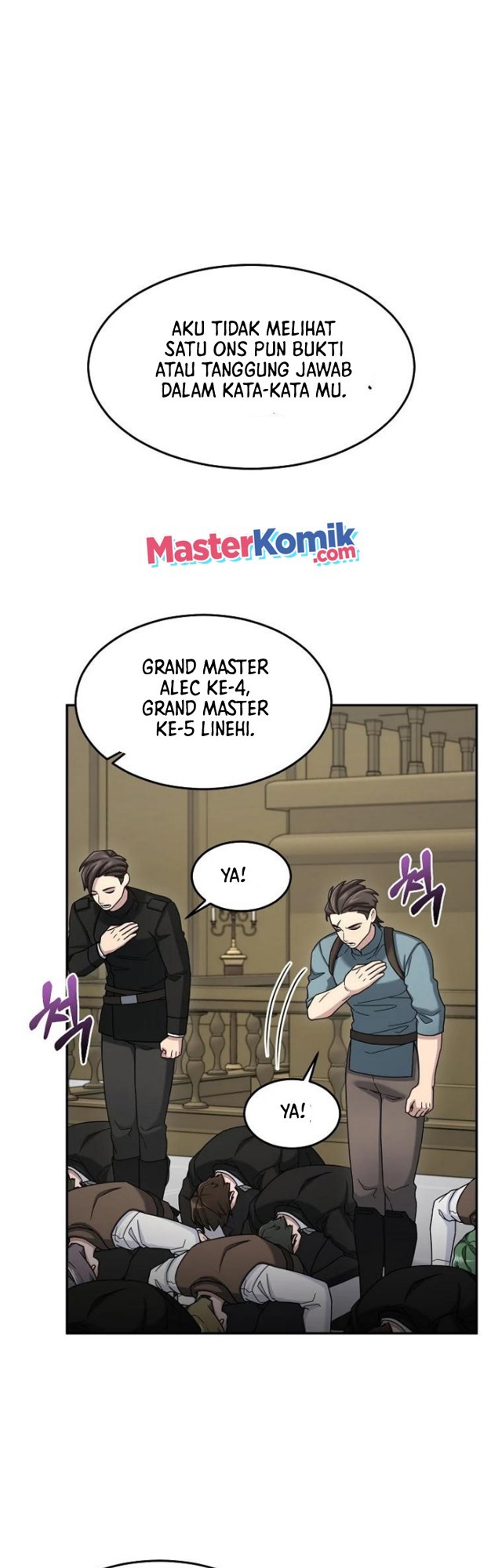 The Newbie Is Too Strong Chapter 16 Gambar 34
