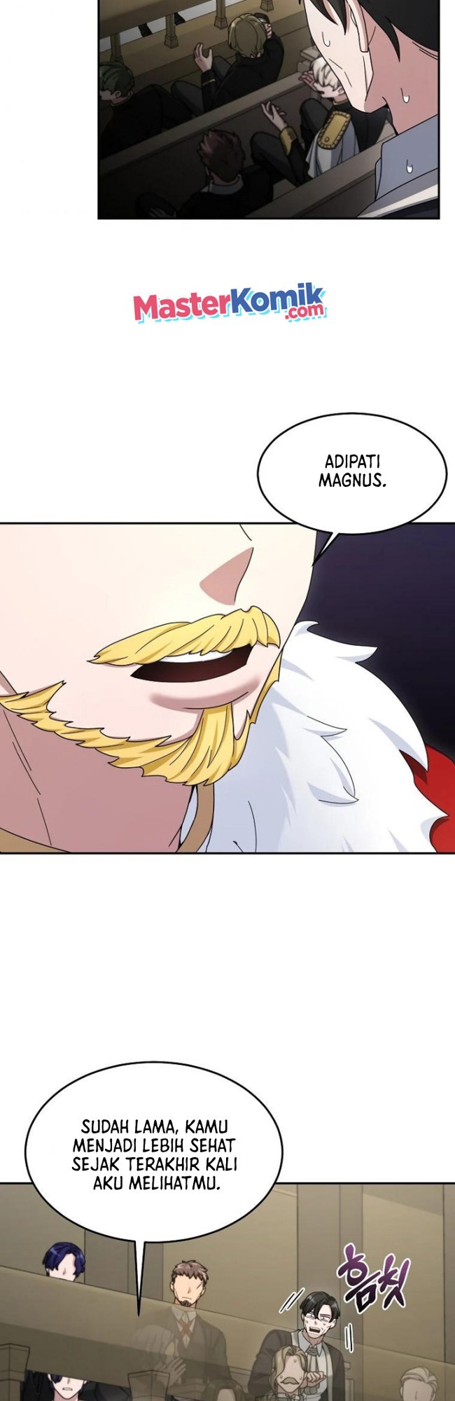 The Newbie Is Too Strong Chapter 16 Gambar 8