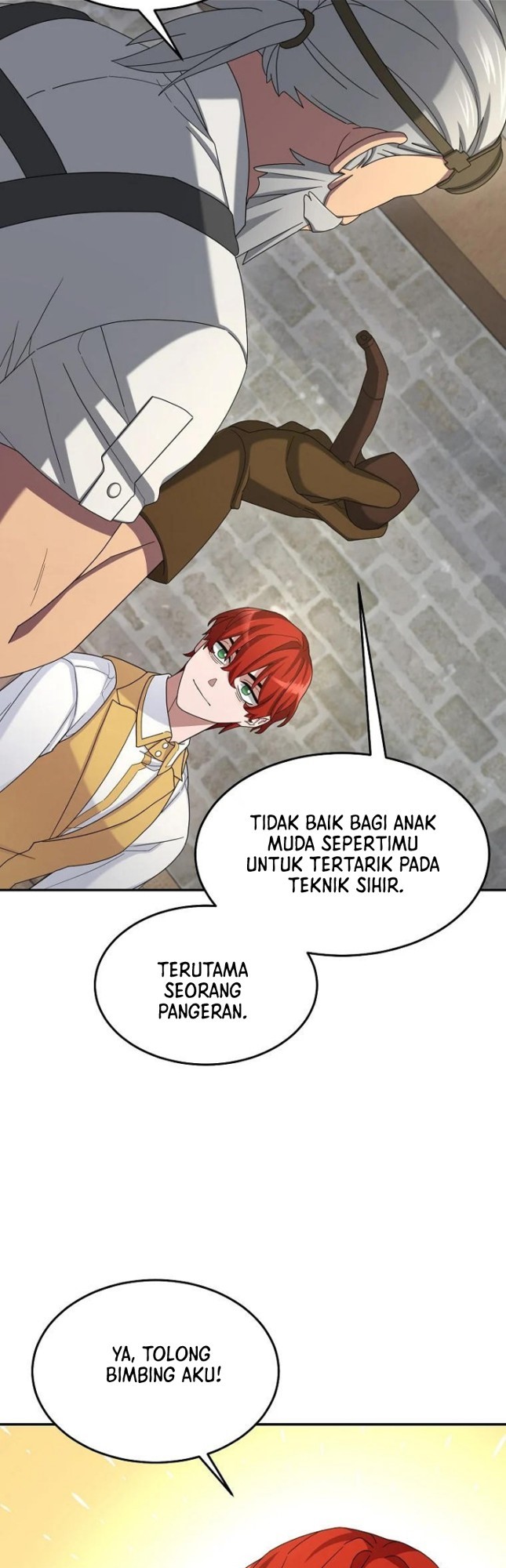The Newbie Is Too Strong Chapter 15 Gambar 14