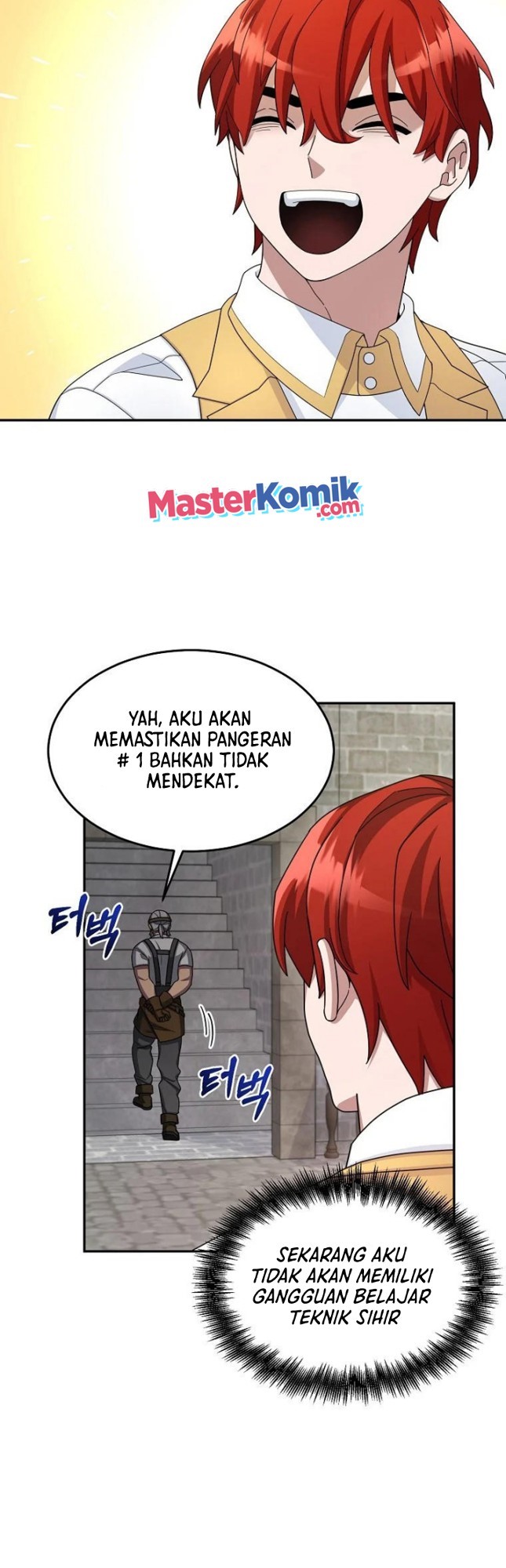 The Newbie Is Too Strong Chapter 15 Gambar 15