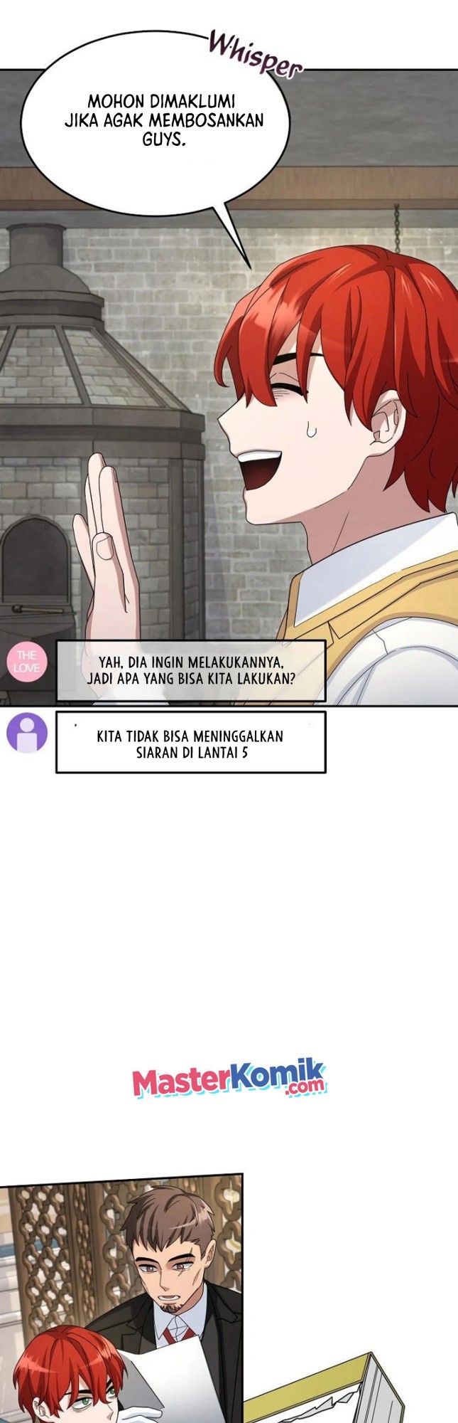 The Newbie Is Too Strong Chapter 15 Gambar 16