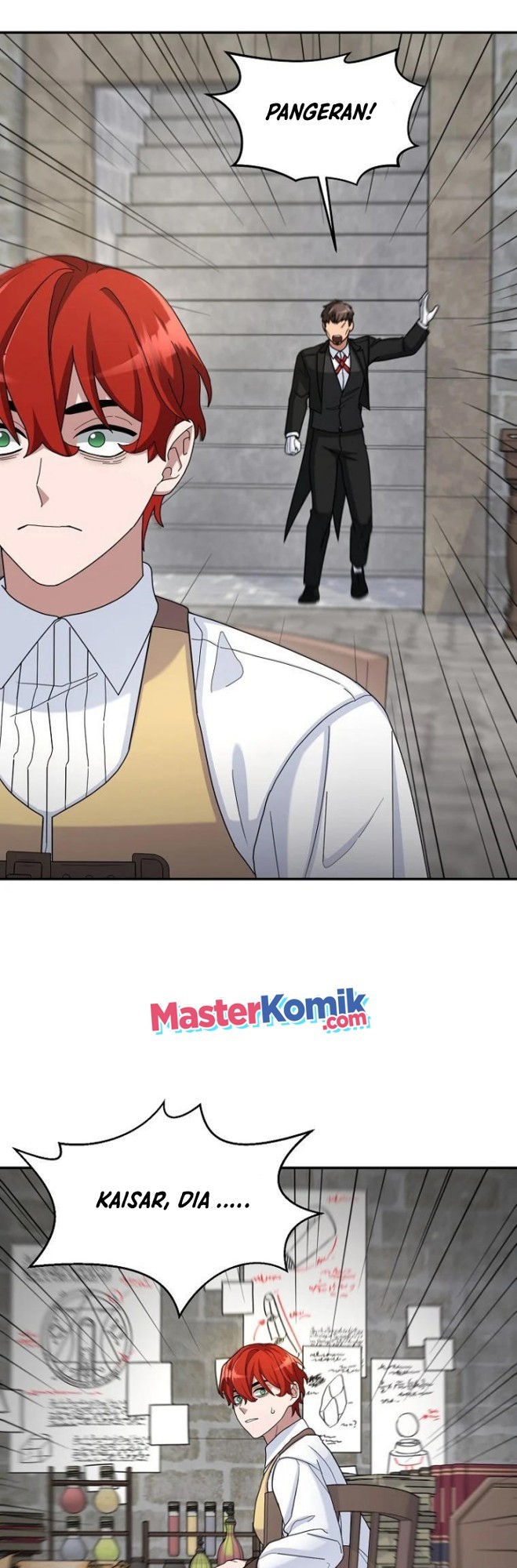 The Newbie Is Too Strong Chapter 15 Gambar 19