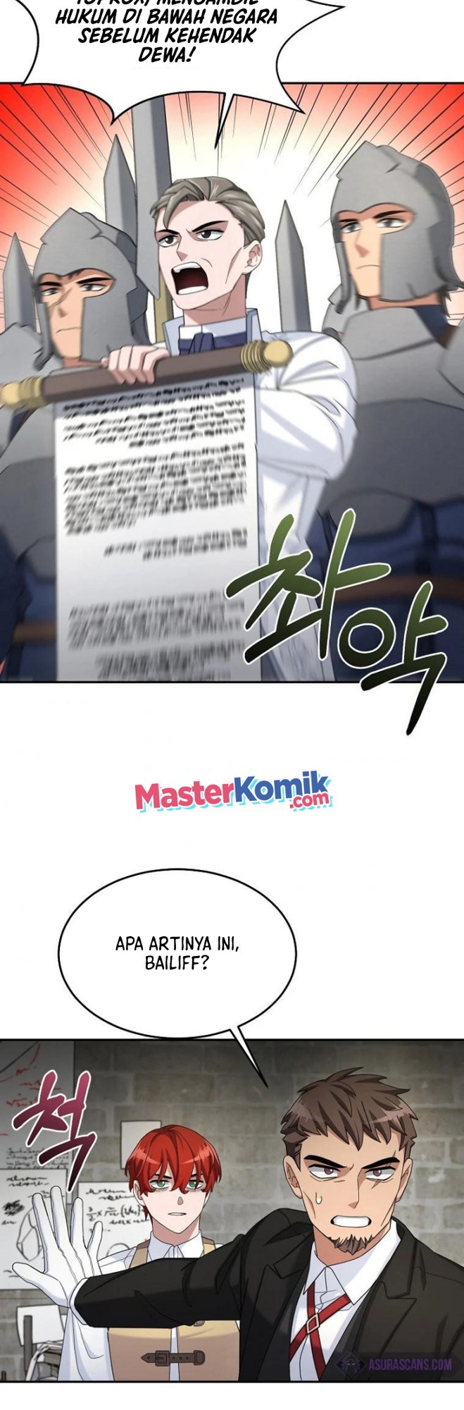 The Newbie Is Too Strong Chapter 15 Gambar 22