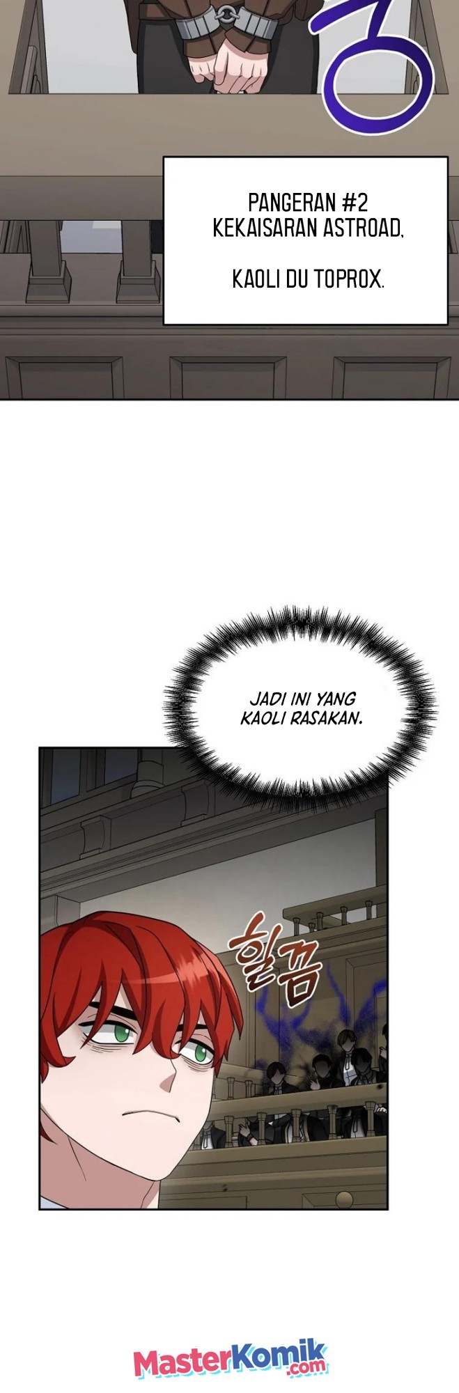 The Newbie Is Too Strong Chapter 15 Gambar 30