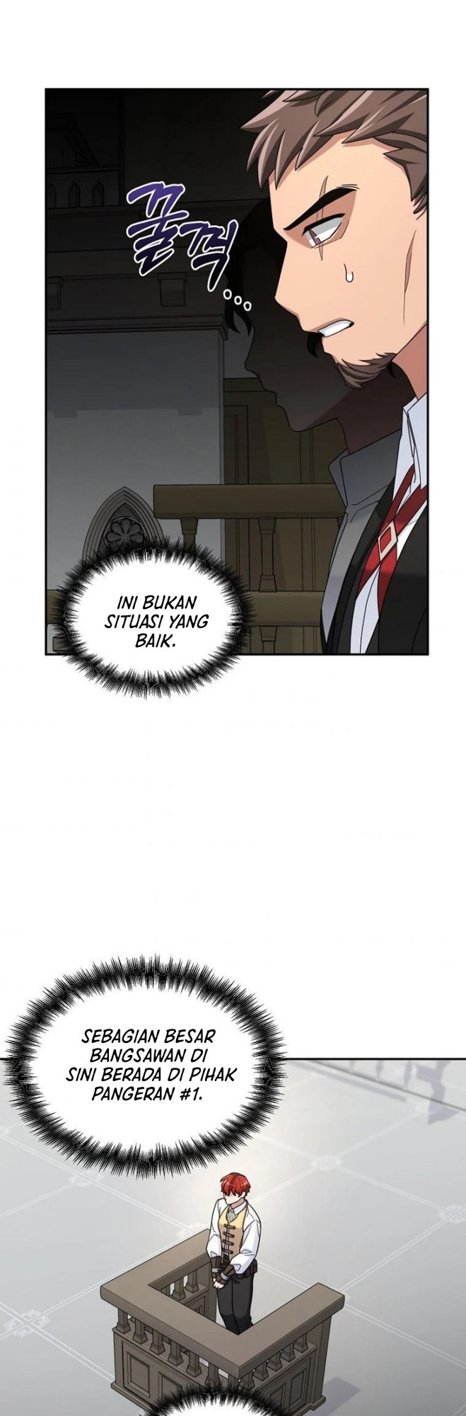 The Newbie Is Too Strong Chapter 15 Gambar 31