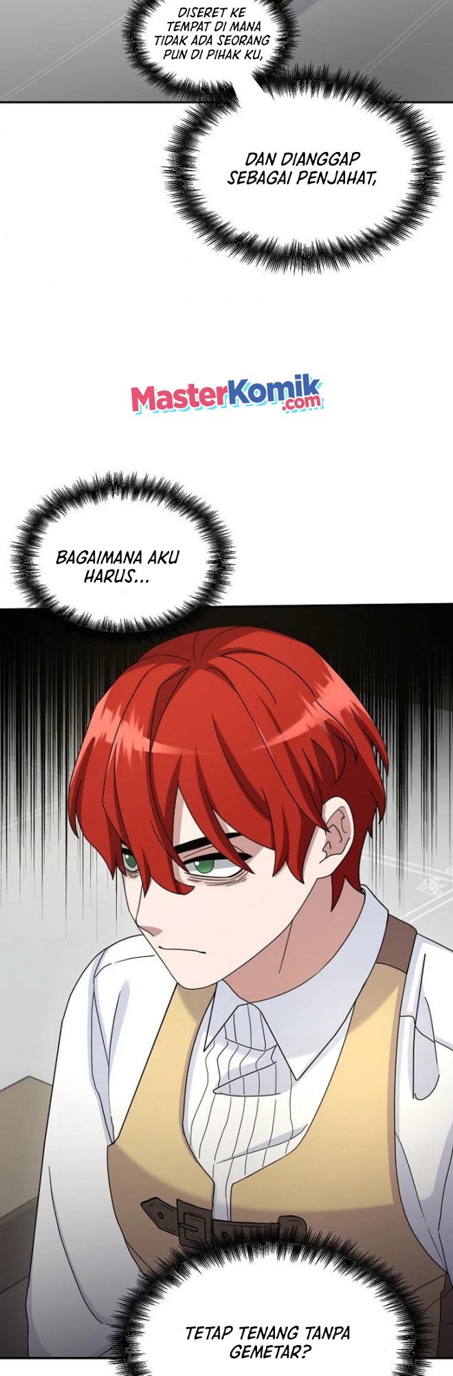 The Newbie Is Too Strong Chapter 15 Gambar 32