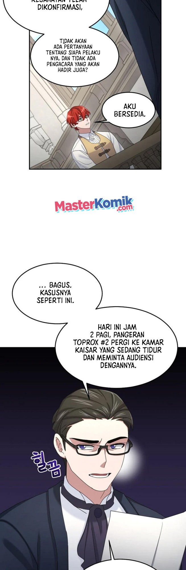 The Newbie Is Too Strong Chapter 15 Gambar 34