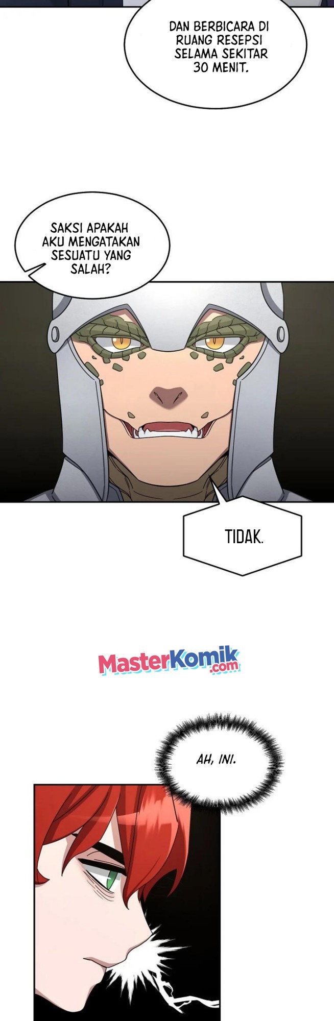 The Newbie Is Too Strong Chapter 15 Gambar 35