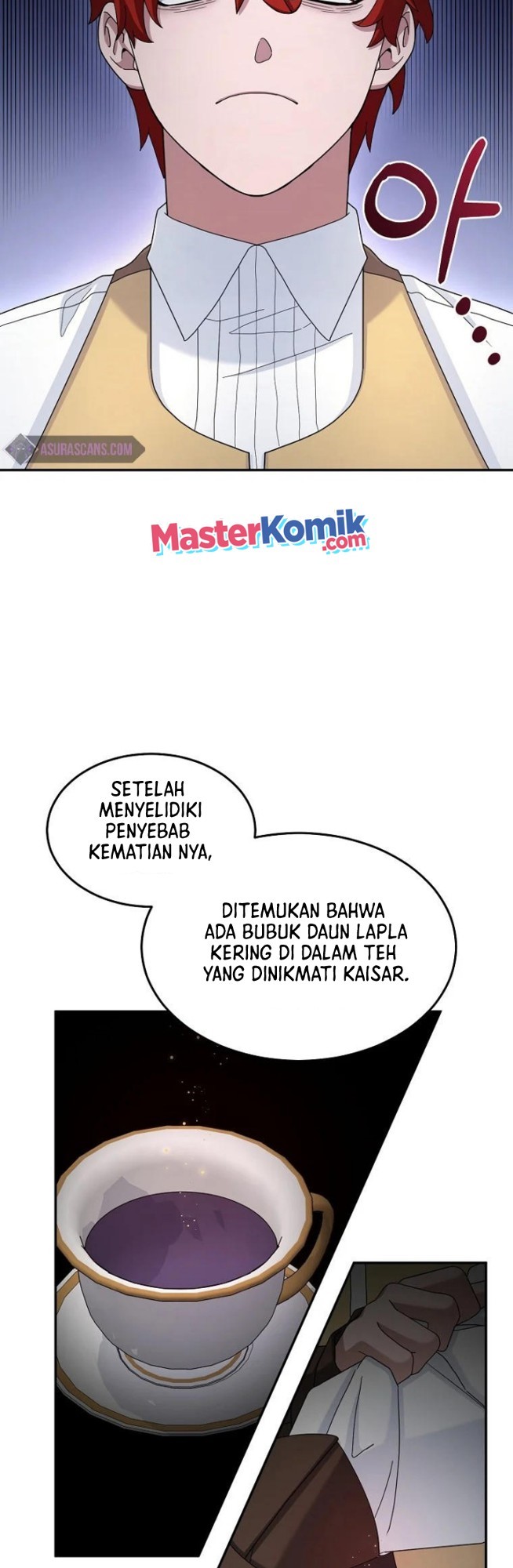 The Newbie Is Too Strong Chapter 15 Gambar 38