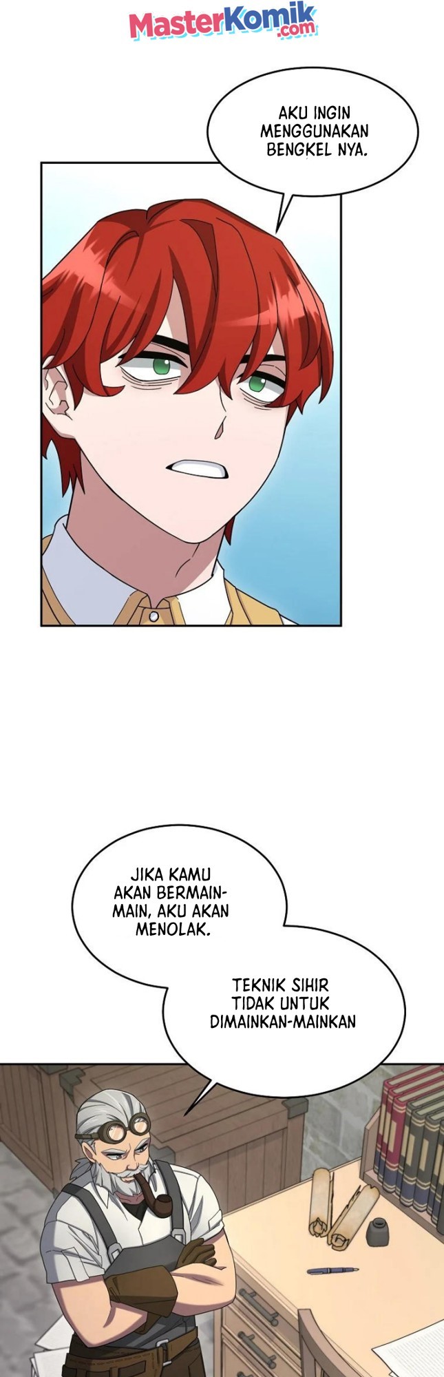 The Newbie Is Too Strong Chapter 15 Gambar 4