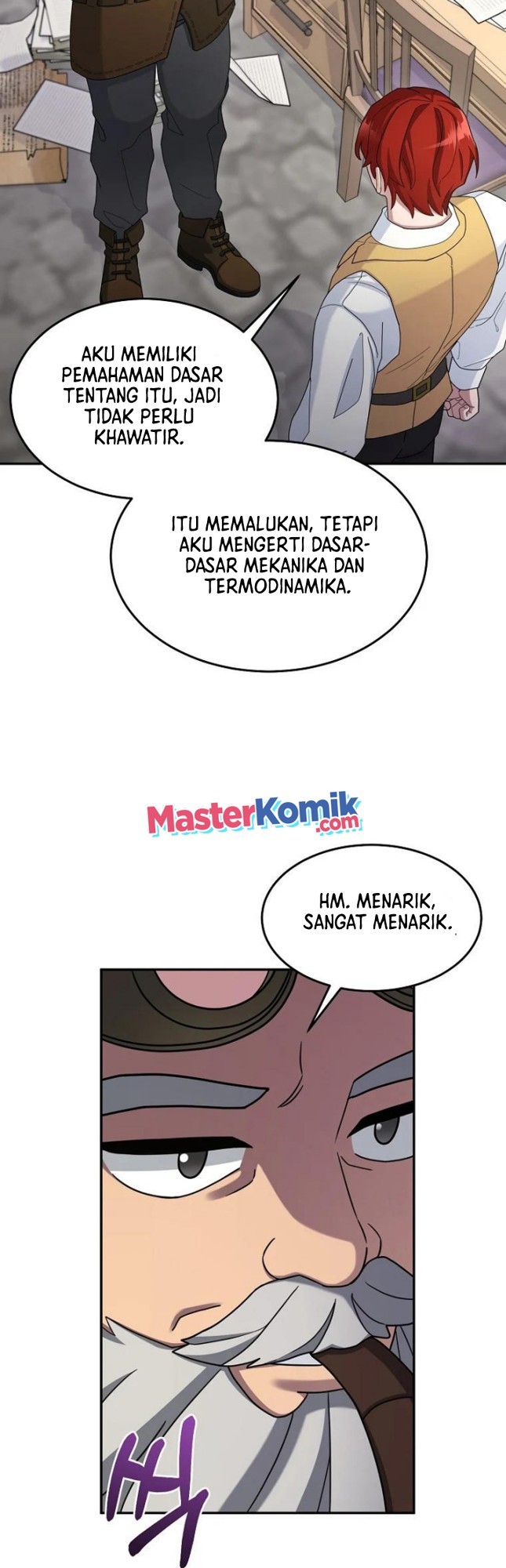 The Newbie Is Too Strong Chapter 15 Gambar 5