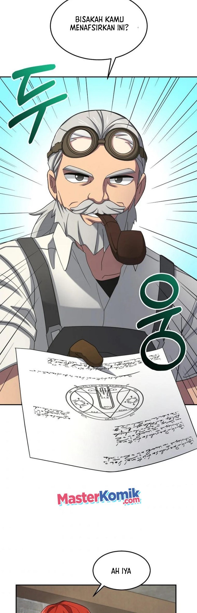 The Newbie Is Too Strong Chapter 15 Gambar 7