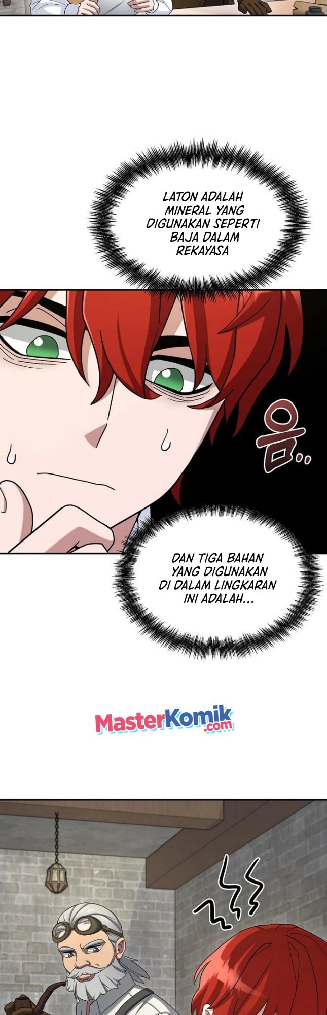 The Newbie Is Too Strong Chapter 15 Gambar 9