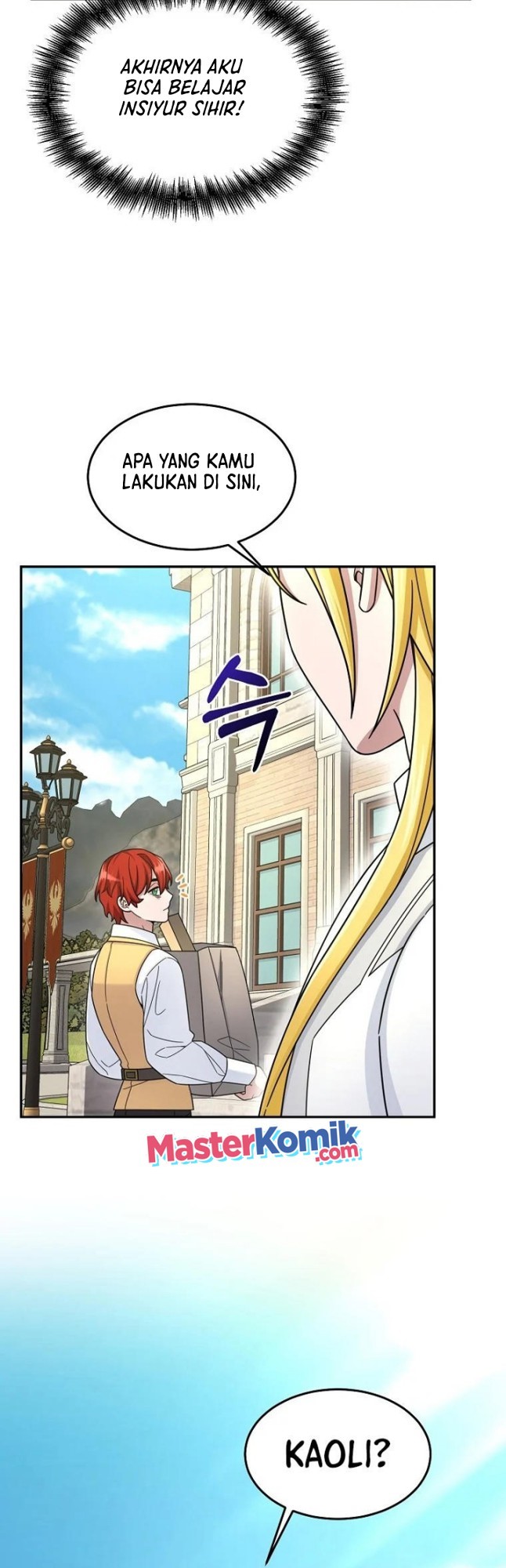 The Newbie Is Too Strong Chapter 14 Gambar 12