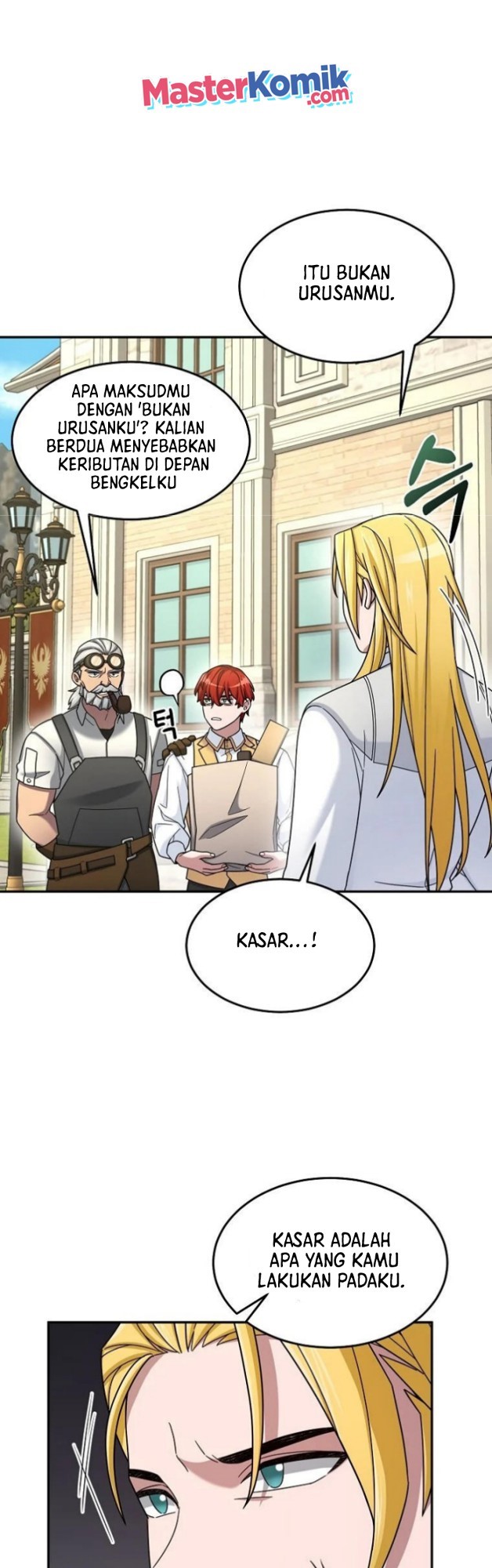 The Newbie Is Too Strong Chapter 14 Gambar 20