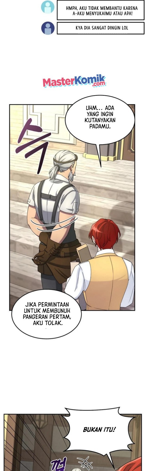 The Newbie Is Too Strong Chapter 14 Gambar 28