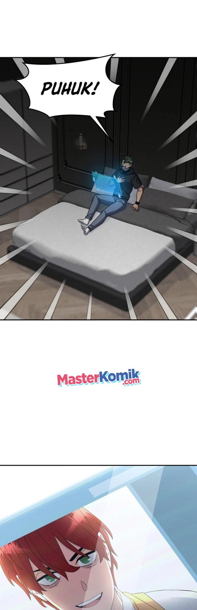 The Newbie Is Too Strong Chapter 14 Gambar 3