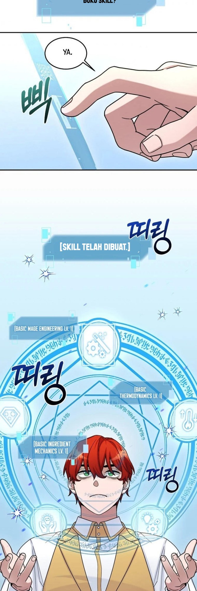 The Newbie Is Too Strong Chapter 14 Gambar 36