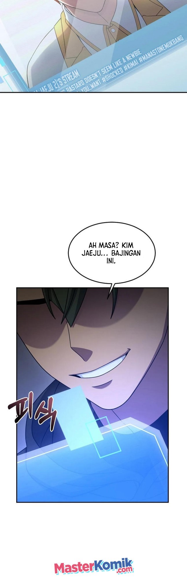 The Newbie Is Too Strong Chapter 14 Gambar 4