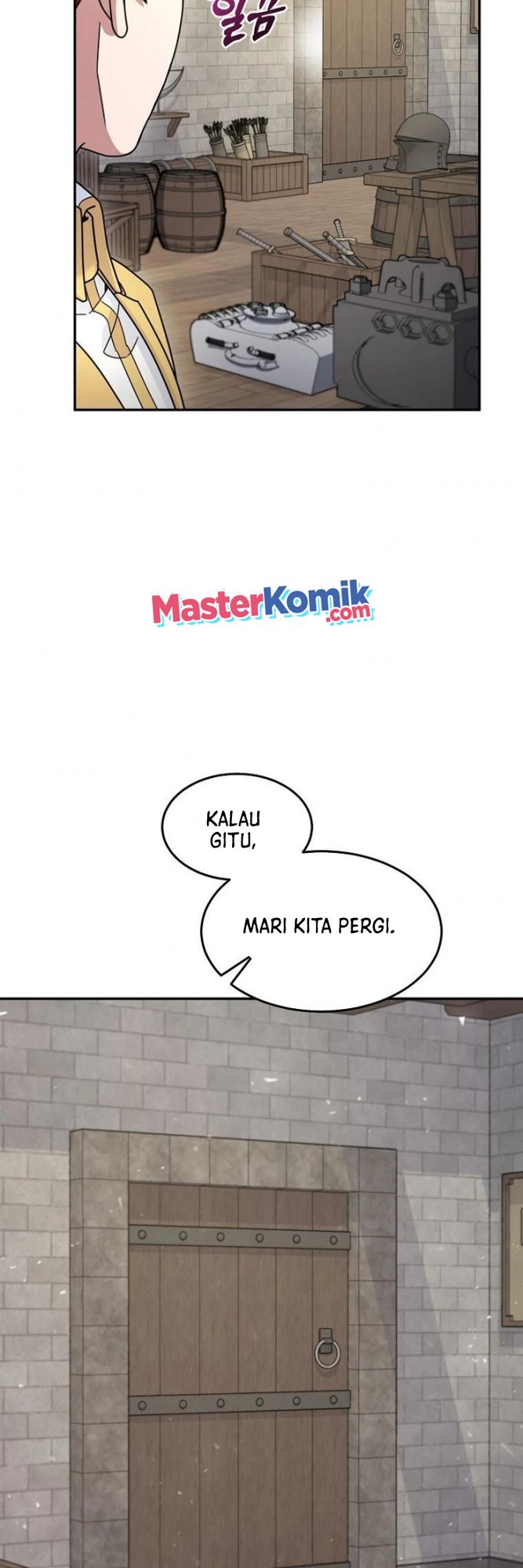 The Newbie Is Too Strong Chapter 14 Gambar 40