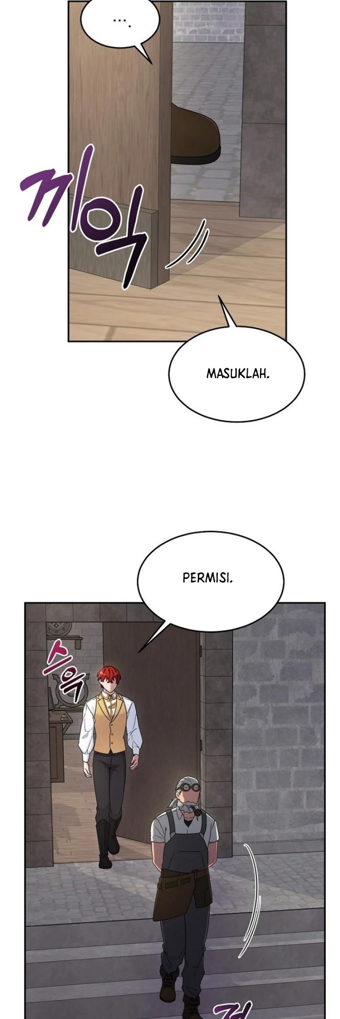 The Newbie Is Too Strong Chapter 14 Gambar 43