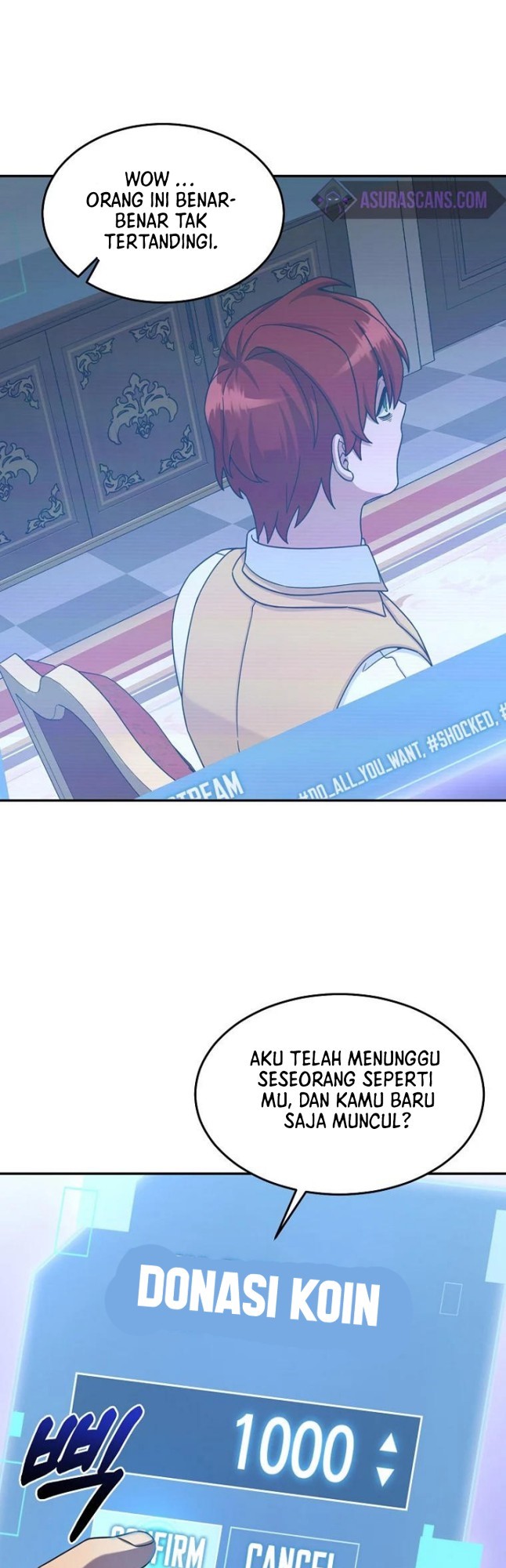 The Newbie Is Too Strong Chapter 14 Gambar 5