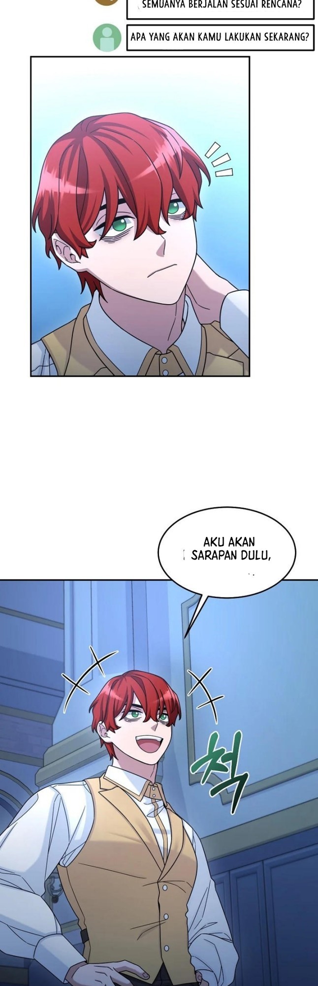 The Newbie Is Too Strong Chapter 14 Gambar 9