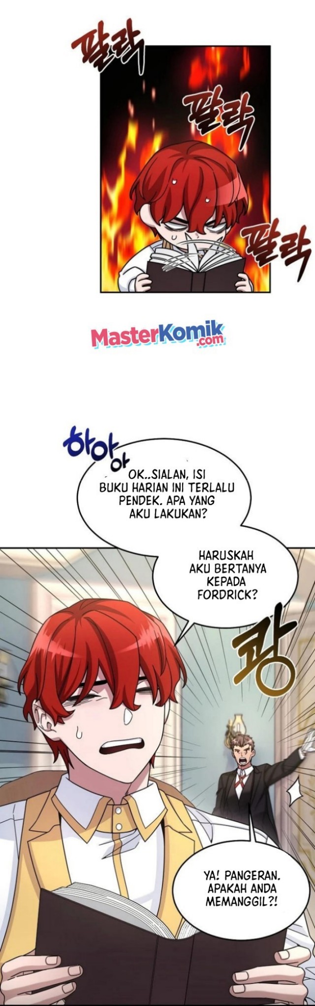 The Newbie Is Too Strong Chapter 13 Gambar 5