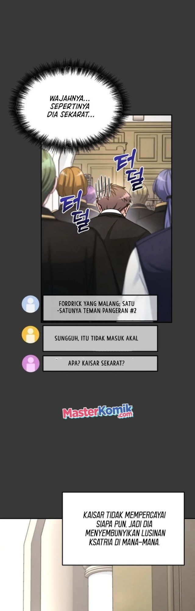 The Newbie Is Too Strong Chapter 12 Gambar 13