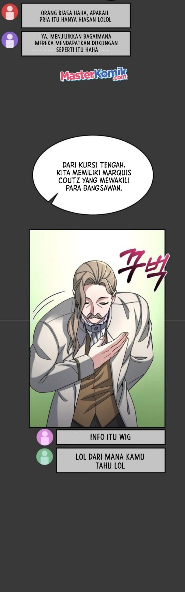 The Newbie Is Too Strong Chapter 12 Gambar 22