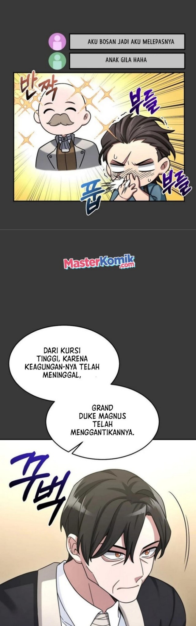 The Newbie Is Too Strong Chapter 12 Gambar 23